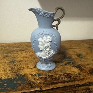 Cameo Bud Vase